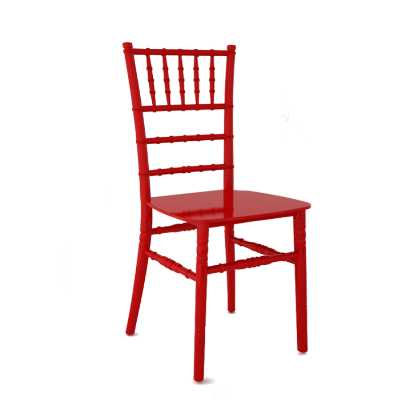 Plastik Tiffany Sandalye