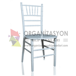 ahsap-tiffany-sandalye-kiralama-beyaz Ahşap Tiffany Sandalye