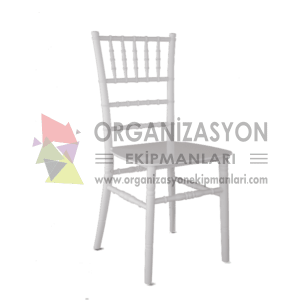 Plastik Tiffany Sandalye