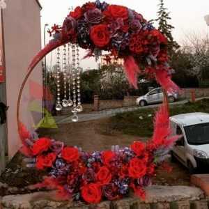 Çember Şamdan
