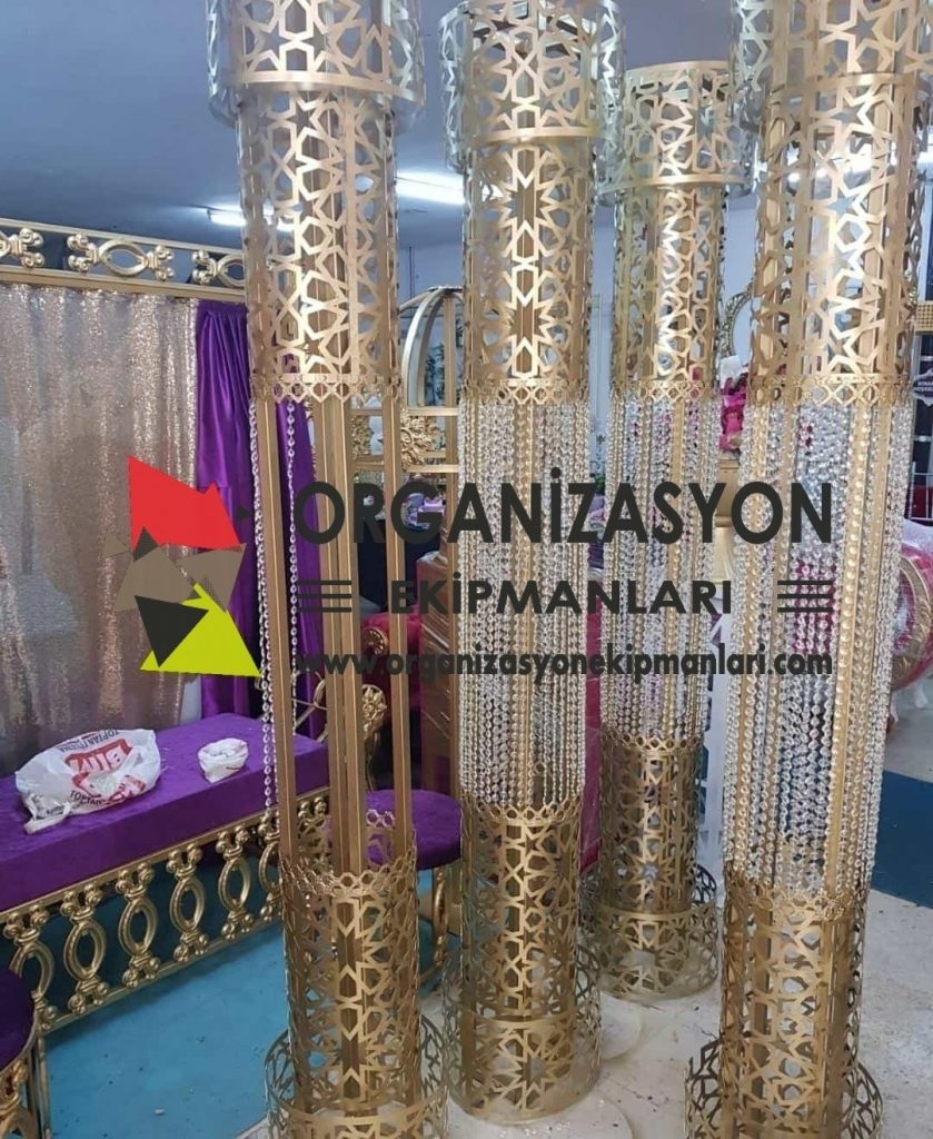 Dekoratif Yaprak Gazebo Dekoratif Yaprak Gazebo