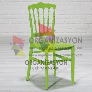 Plastik Napolyon Sandalye – Renk Çeşitleri Plastik Napolyon Sandalye – Renk Çeşitleri