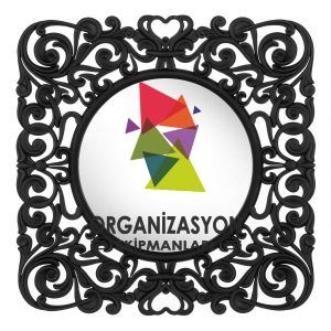 Sarmaşık Supla Mat Siyah